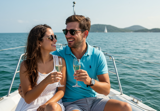 Romantic getaway