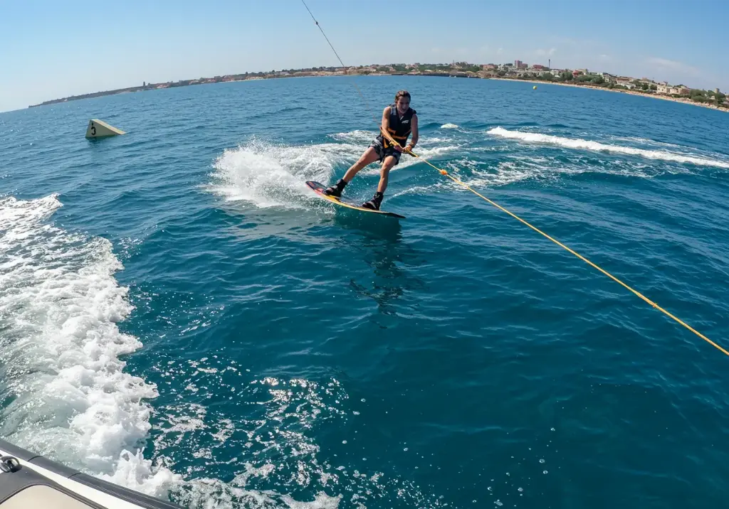 Wakeboard (Ski Acuatico)