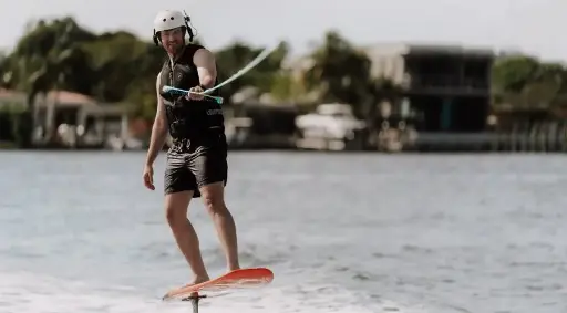 WakeFoil