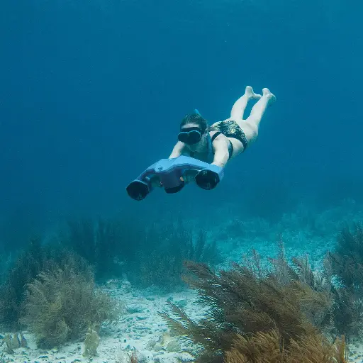 Sea-scooter
