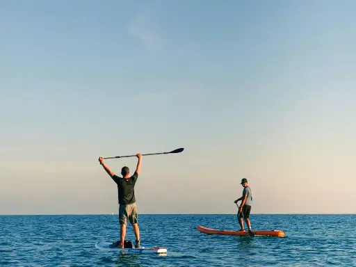 Paddle Surf